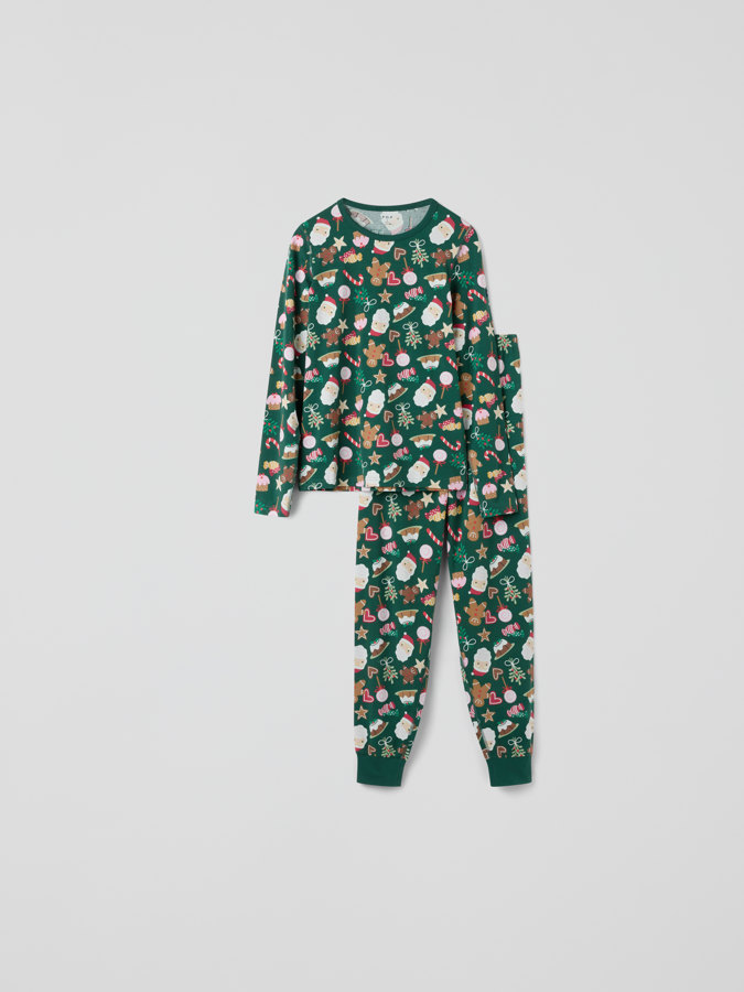 Pyjamas jul voksen