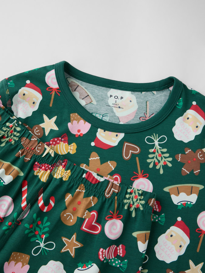 Pyjamas jul voksen