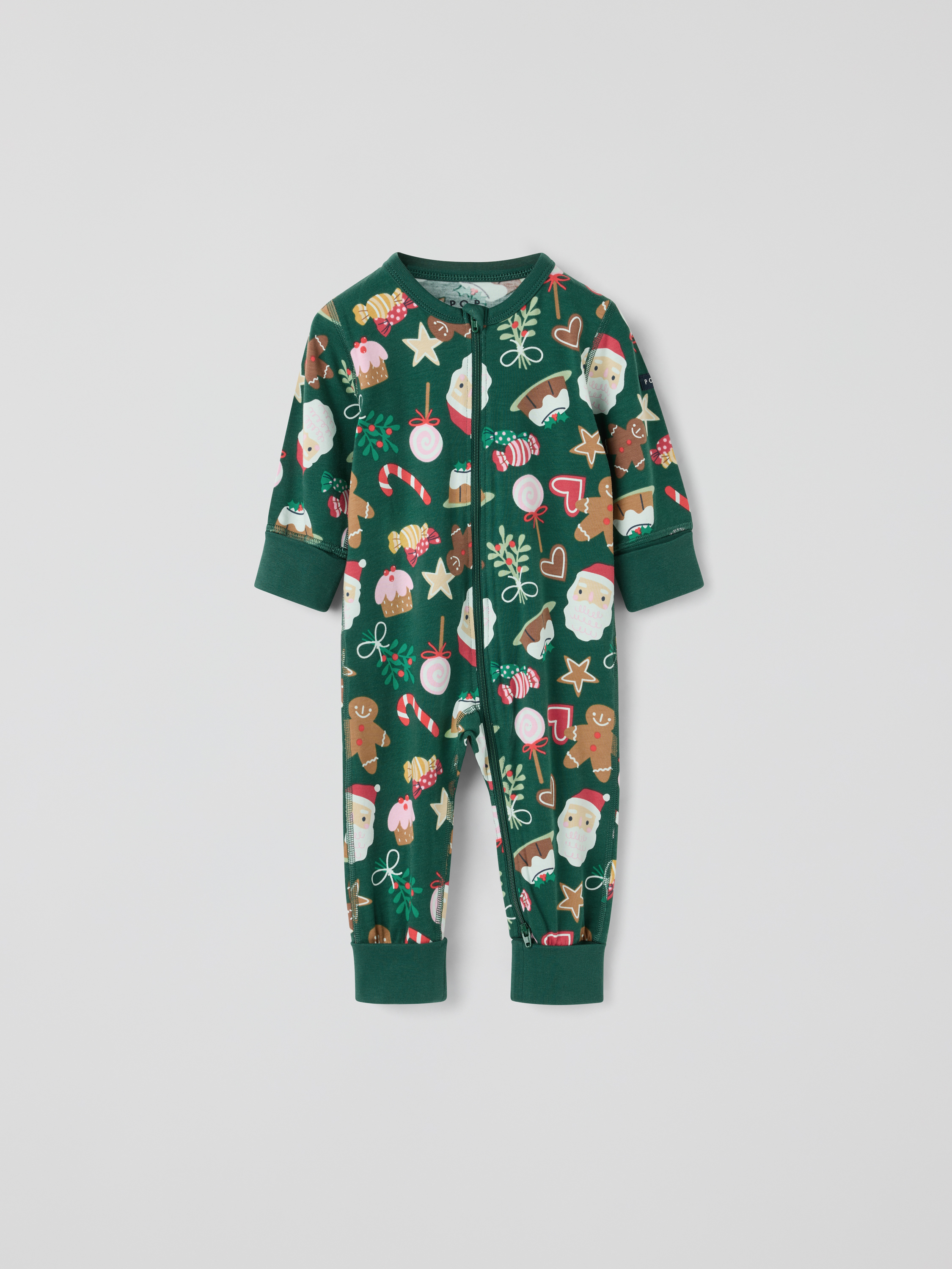 Pyjamasdress jul