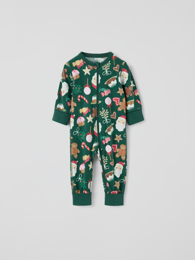 Pyjamasdress jul