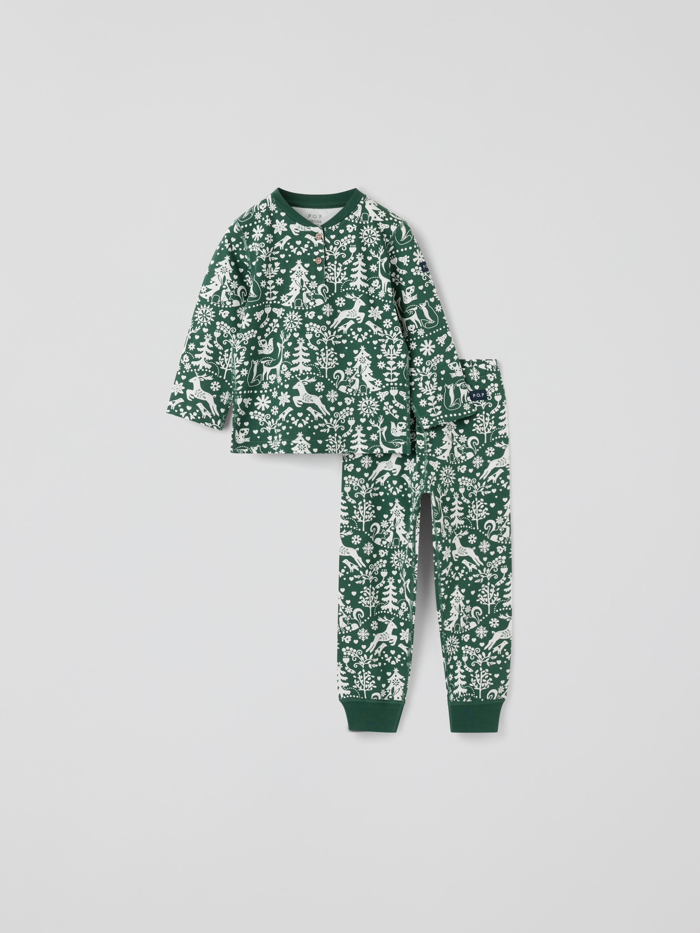 Pyjamas jul