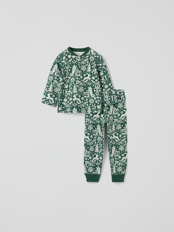 Pyjamas jul Pyjamas jul