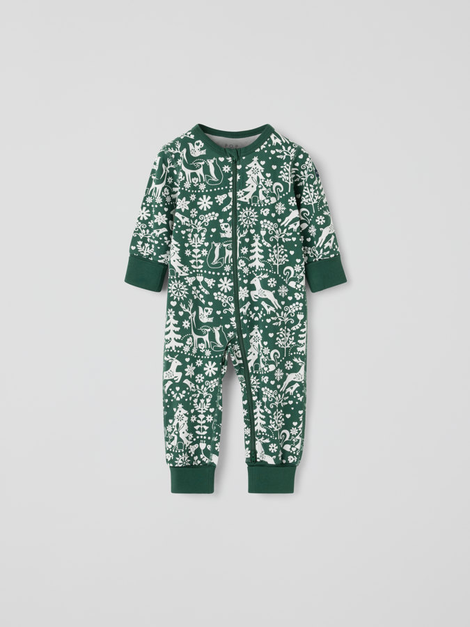 Pyjamasdress Jul