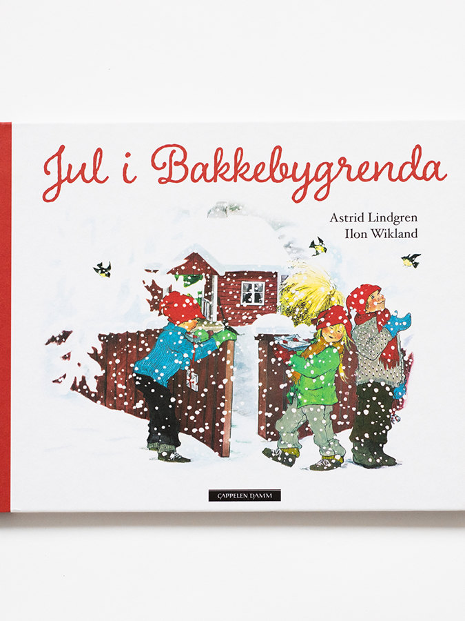 Bok-Jul i Bakkebygrenda
