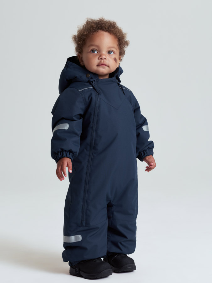 Vanntett vattert dress ARCTIC