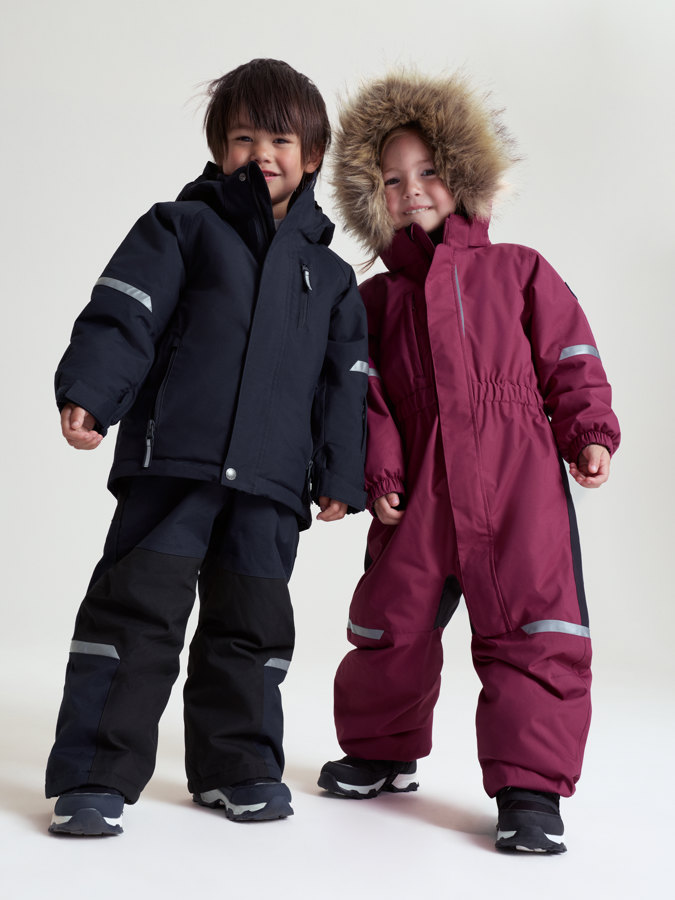 Vanntett vattert dress ARCTIC