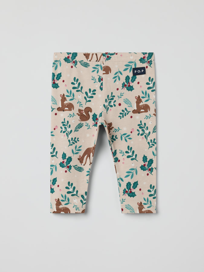 PLAY baby juleleggings
