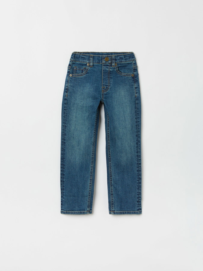 FRANKIE Denim Regular fit
