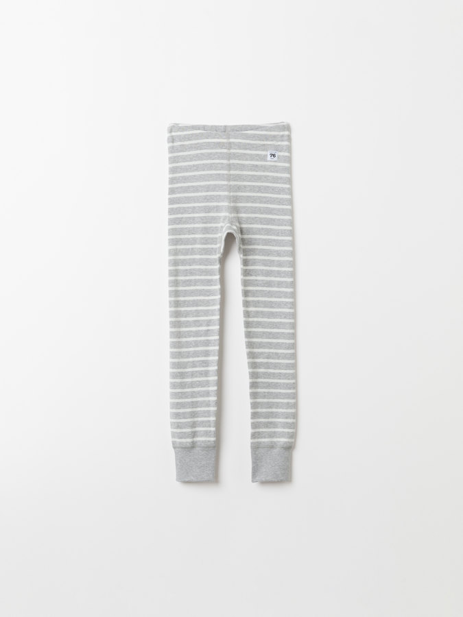 Bukse stripet Bukse stripet