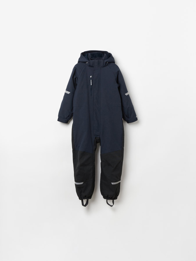 Vanntett vattert dress SNOWY