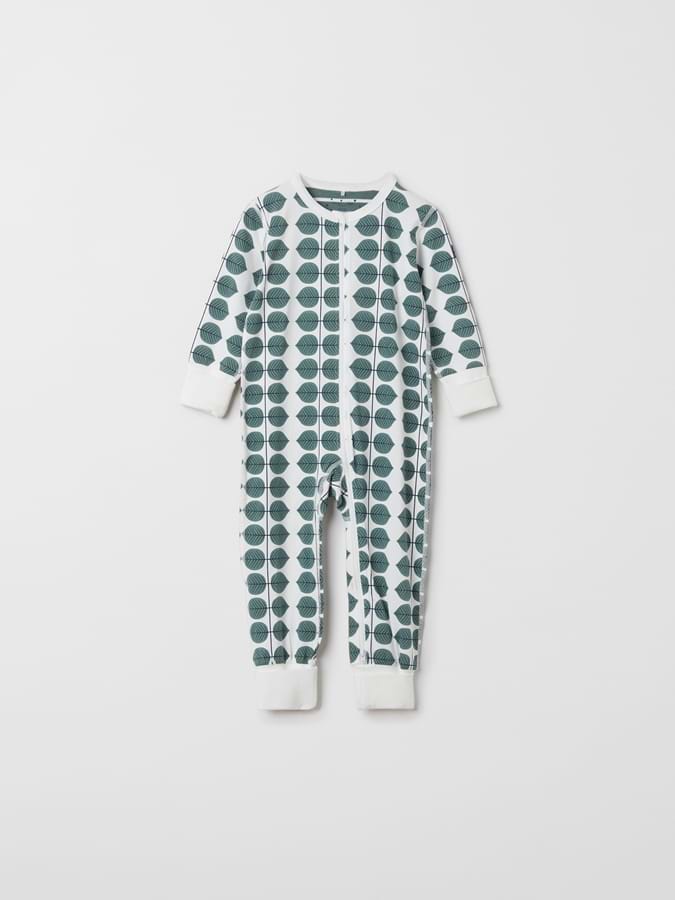 Hel pyjamas Berså