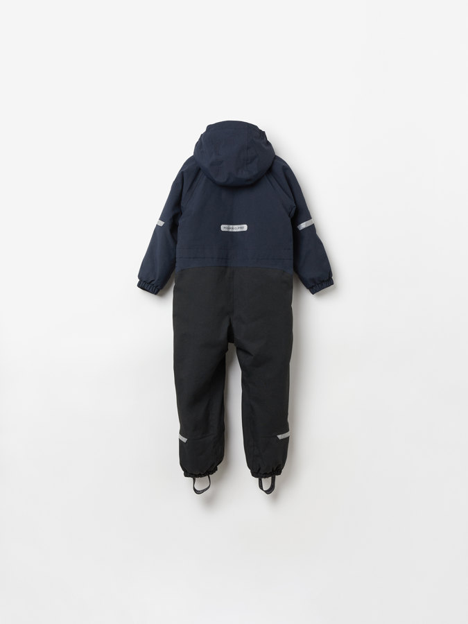 Vanntett vattert dress SNOWY
