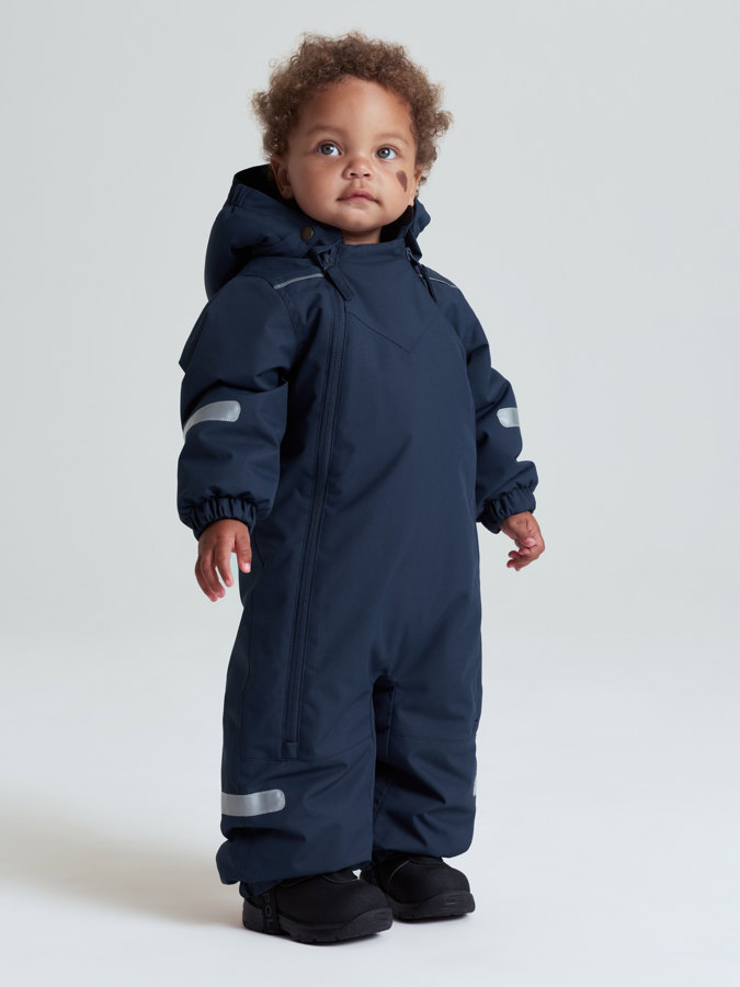 Vanntett vattert dress ARCTIC baby