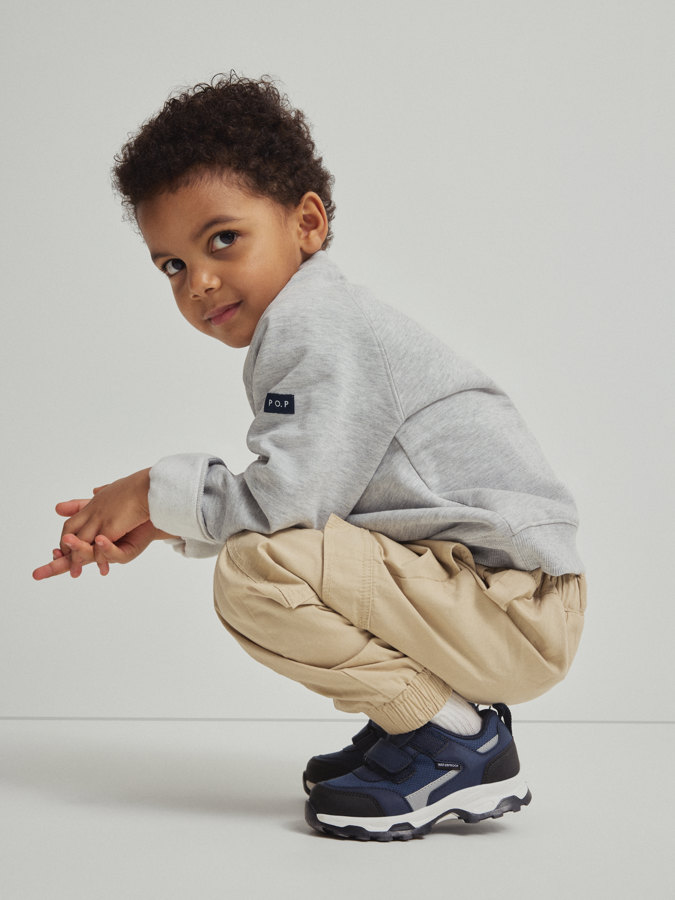 Vanntette sneakers TREK