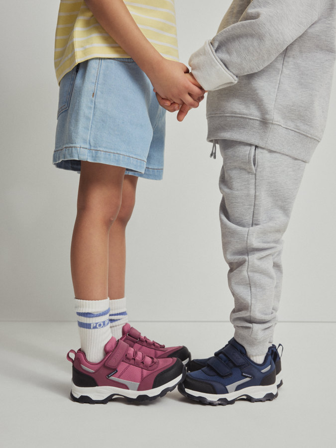 Vanntette sneakers TREK