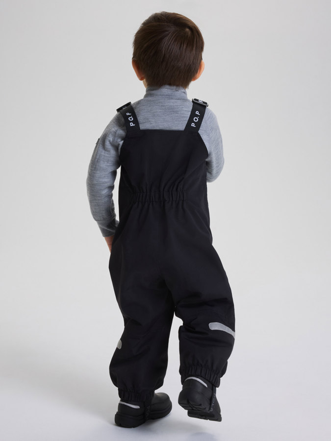 Vanntett skallbukse Stormy High