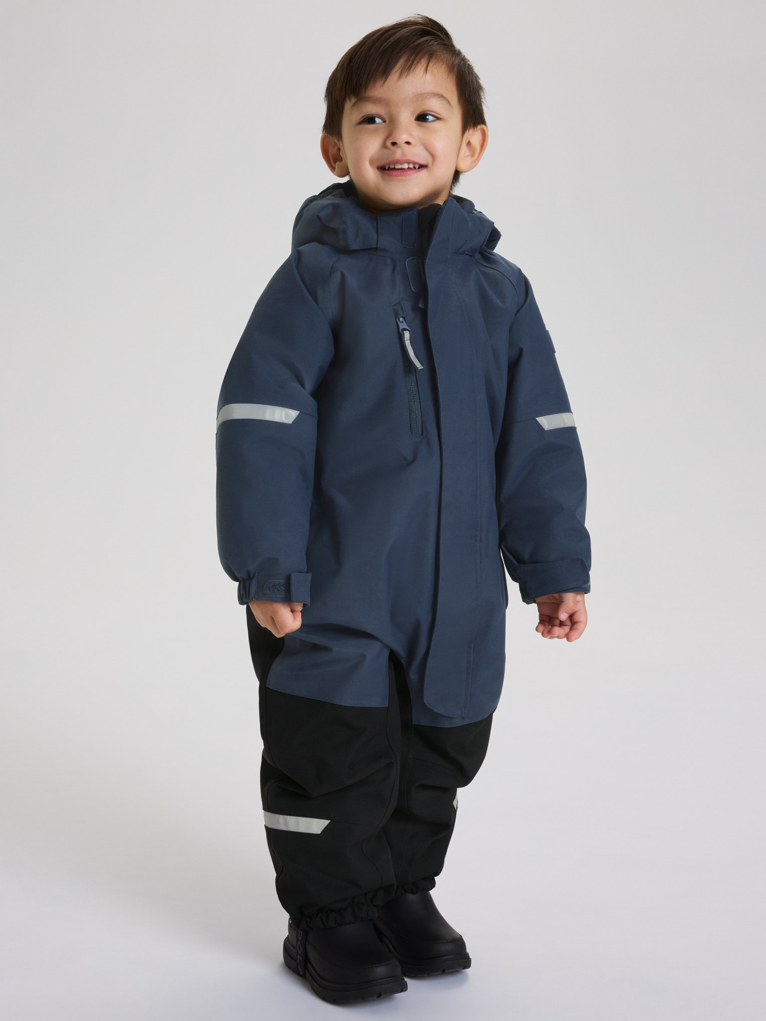 Vanntett vattert dress SNOWY