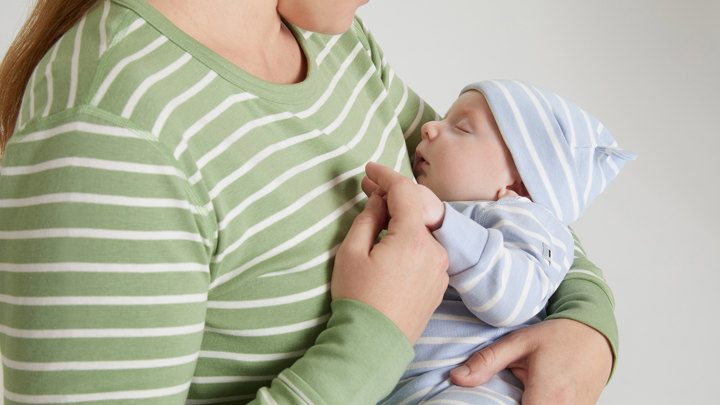 Slik får du babyen til å sove Slik får du babyen til å sove