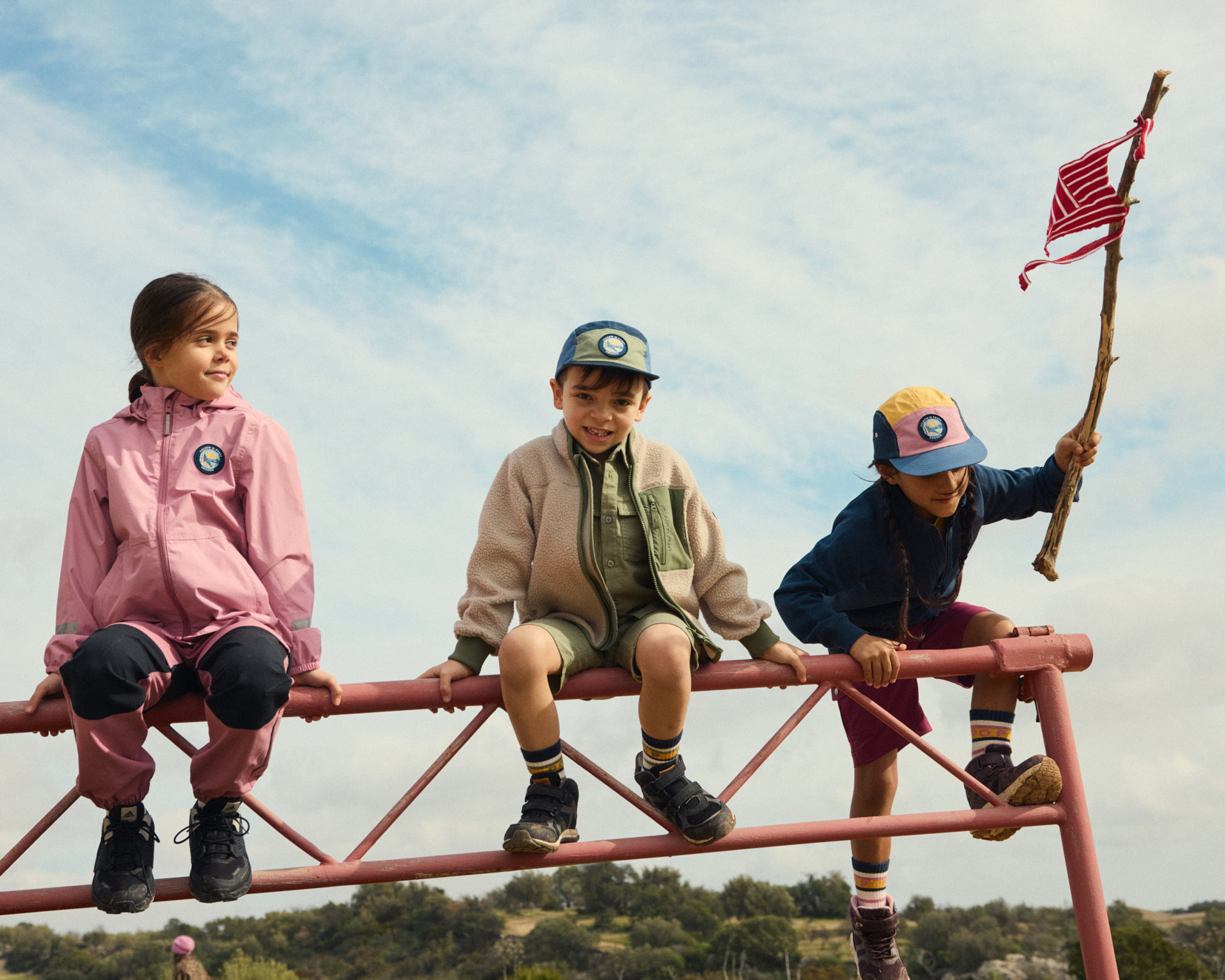 PO.P on Adventure Hike Edition