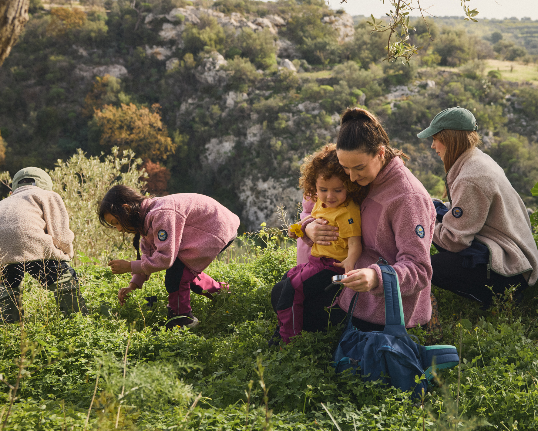 PO.P on Adventure Hike Edition