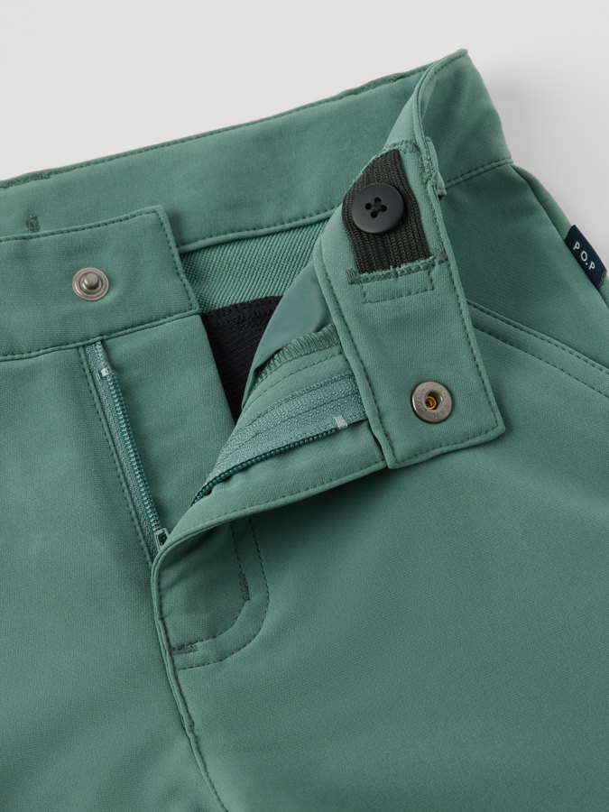 Vannavvisende turbukse trek Vannavvisende turbukse trek