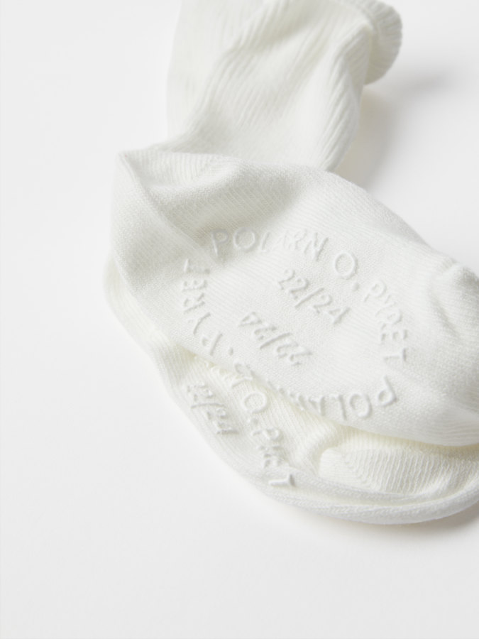 2-pakning sklisikre sokker 2-pakning sklisikre sokker