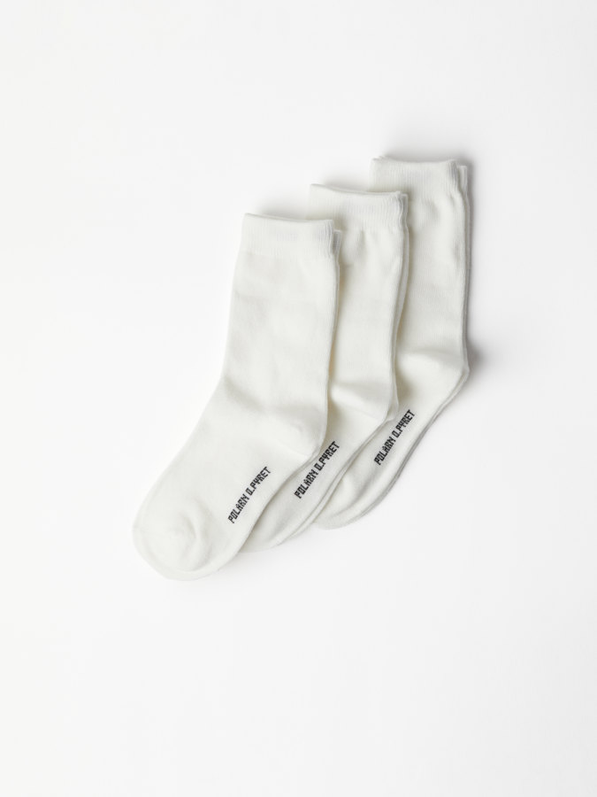 3-pakning sokker 3-pakning sokker