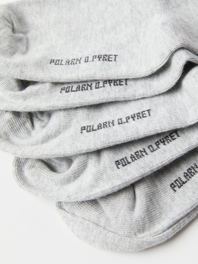 3-pakning sokker 3-pakning sokker