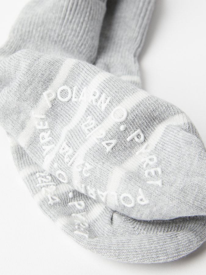 2-pakning sklisikre sokker 2-pakning sklisikre sokker