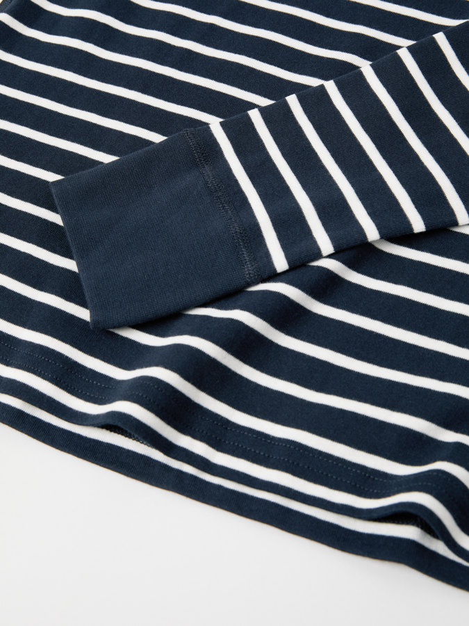 Stripet genser voksen Stripet genser voksen