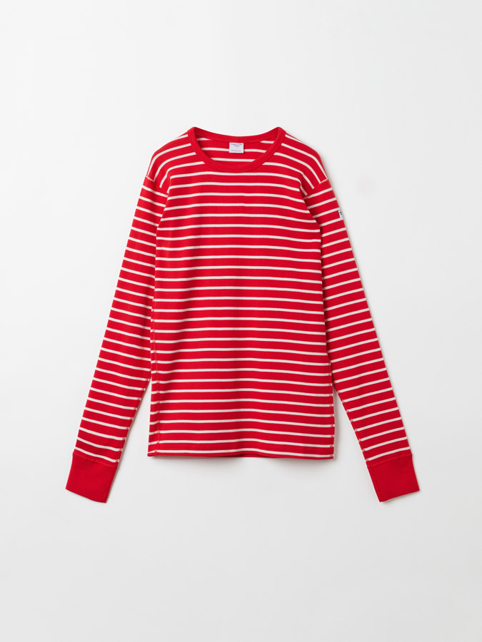 Stripet genser voksen Stripet genser voksen