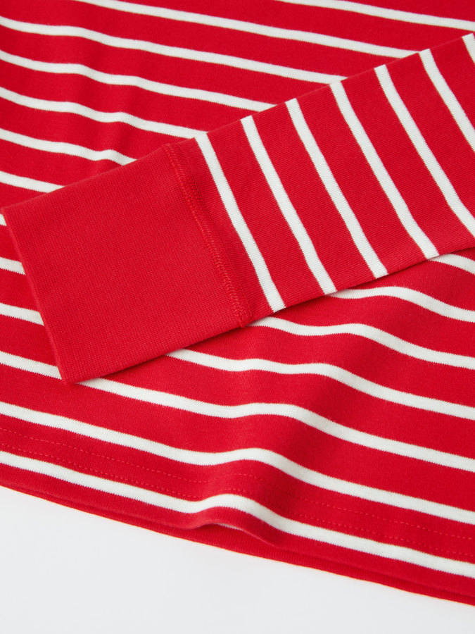 Stripet genser voksen Stripet genser voksen