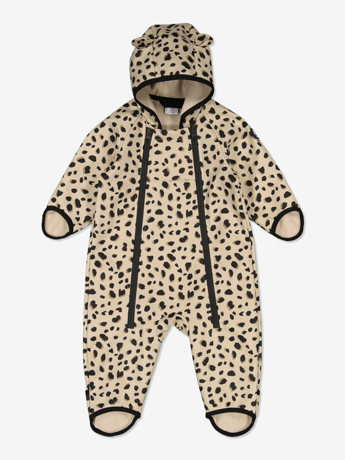 Softshelldress vannavvisende baby