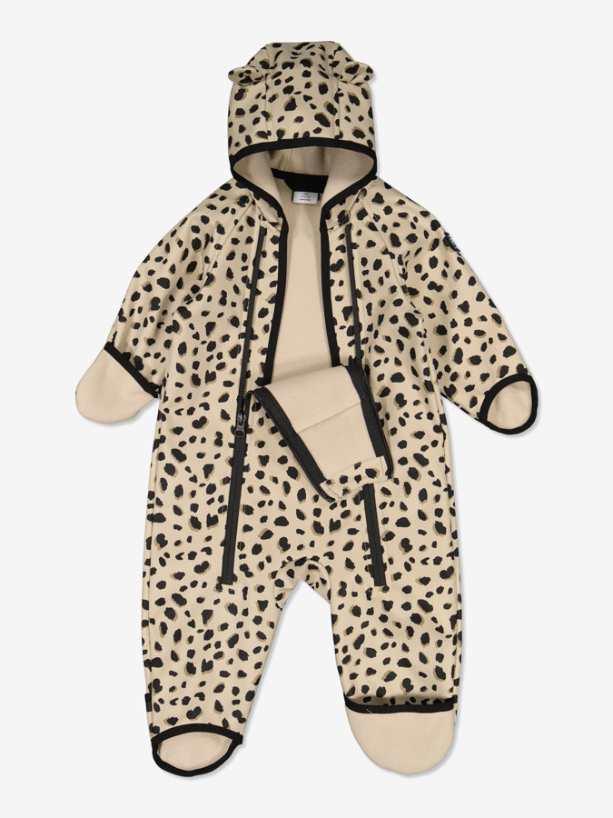 Softshelldress vannavvisende baby
