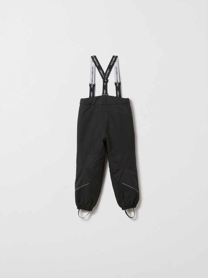 Vanntett Fôret 2in1 skallbukse Vanntett Fôret 2in1 skallbukse