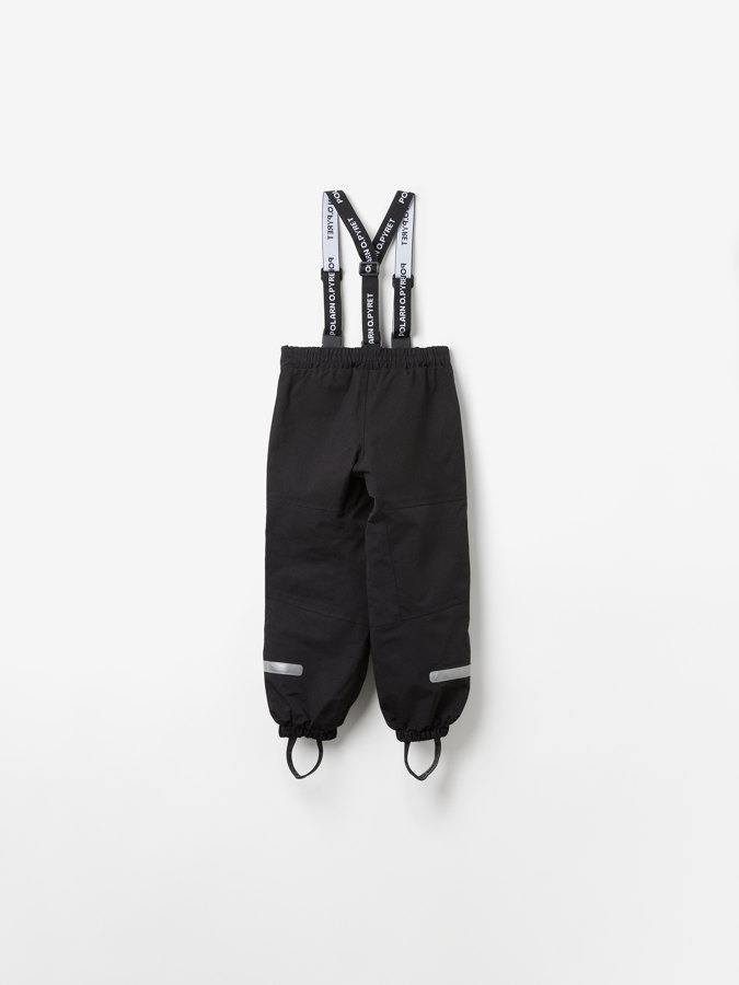 Vanntett Stormy Low skallbukse ensfarget Vanntett Stormy Low skallbukse ensfarget