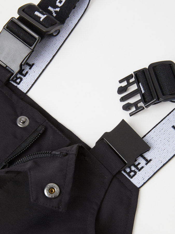 Vanntett skallbukse Stormy High Vanntett skallbukse Stormy High