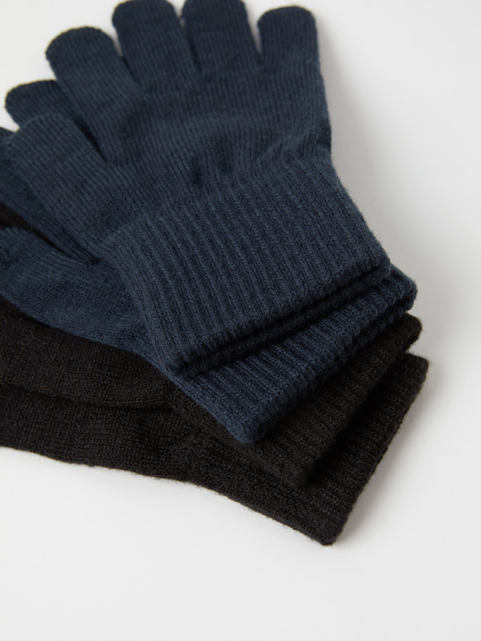 2-pakning fingervanter 2-pakning fingervanter