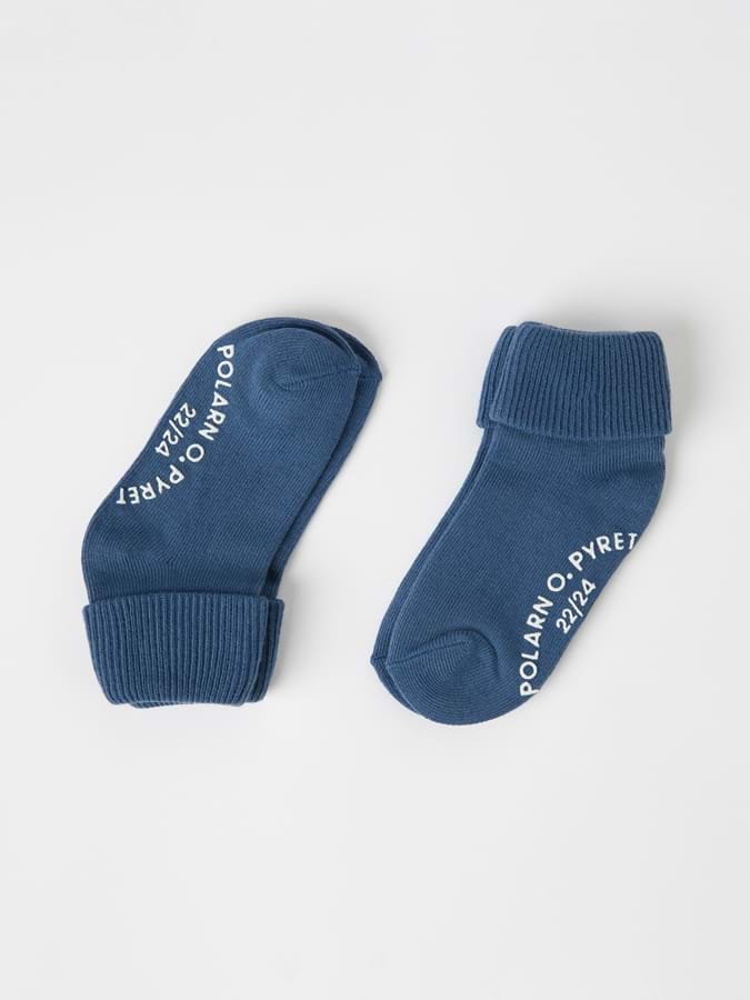 2-pakning sklisikre sokker