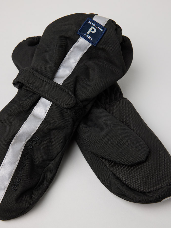 Vanntette forede votter Vanntette forede votter