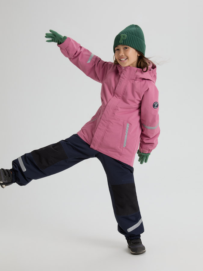 Vanntett skalljakke Stormy Vanntett skalljakke Stormy