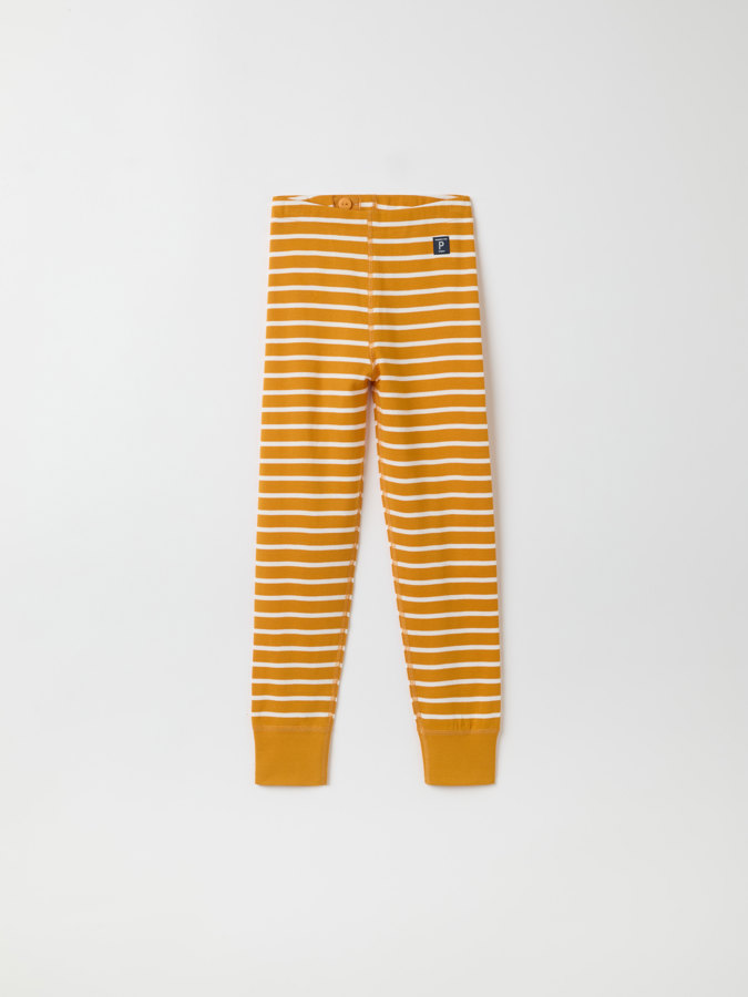 Bukse stripet Bukse stripet