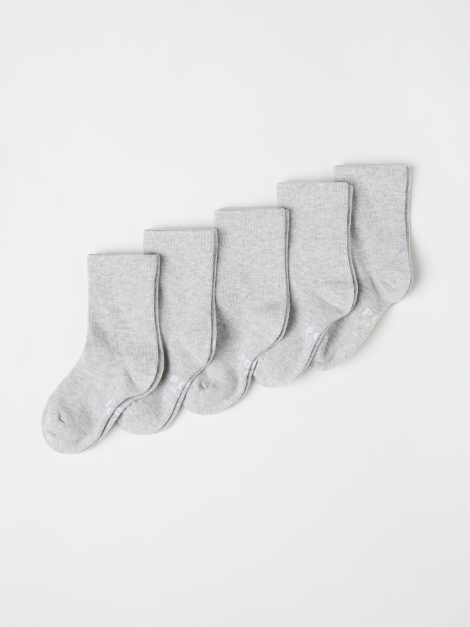 5-pakning sokker 5-pakning sokker