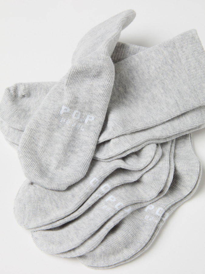 5-pakning sokker 5-pakning sokker