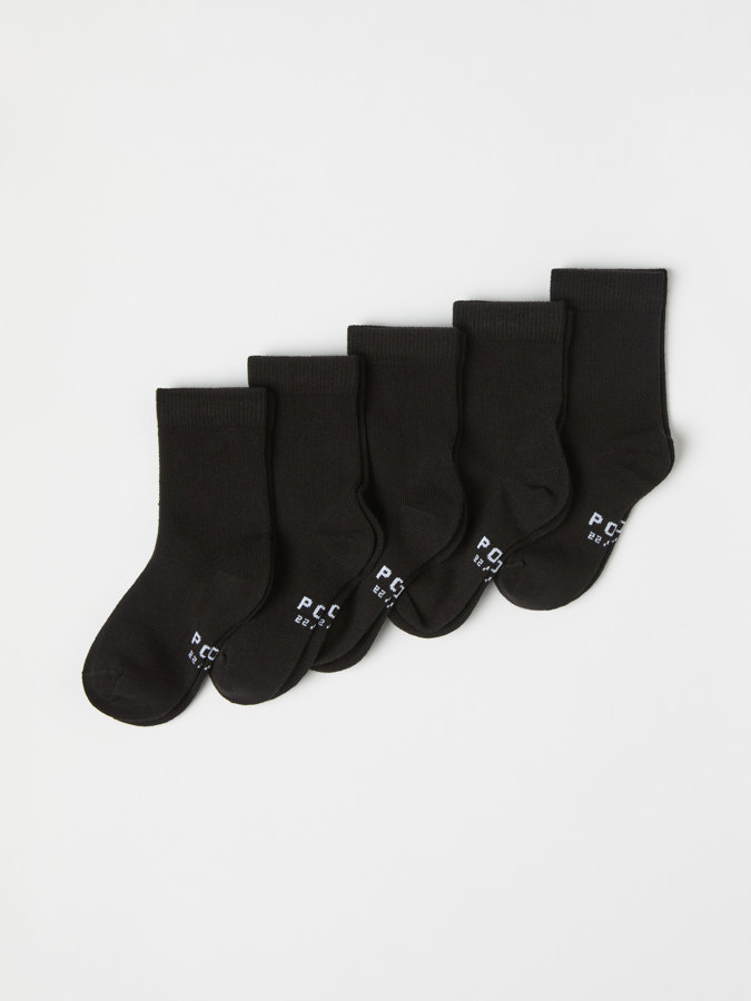 5-pakning sokker 5-pakning sokker