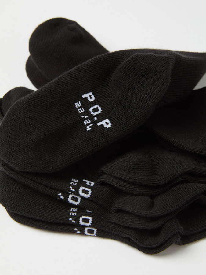 5-pakning sokker 5-pakning sokker