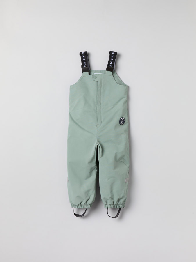 Vanntett skallbukse Stormy high Vanntett skallbukse Stormy high