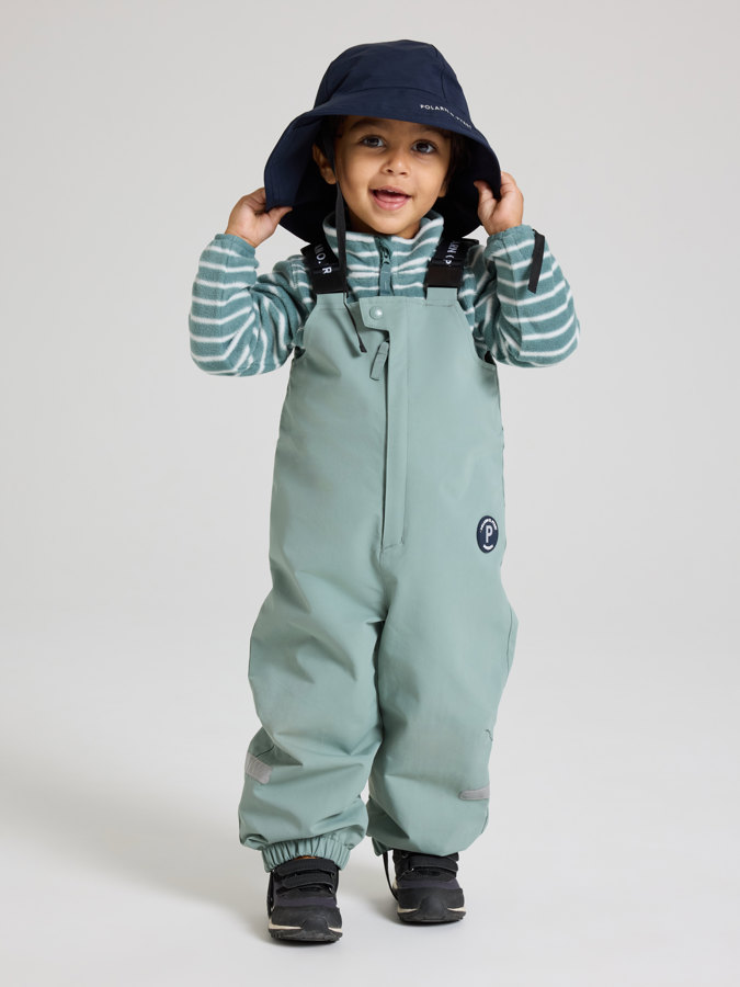 Vanntett skallbukse Stormy high Vanntett skallbukse Stormy high