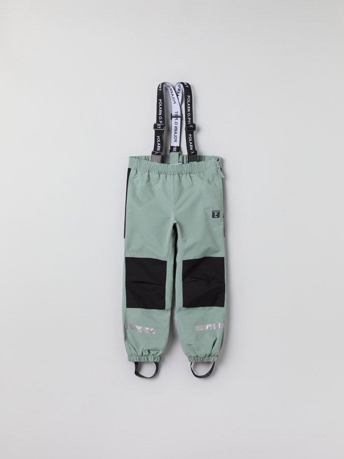 Vanntett skallbukse Stormy low Vanntett skallbukse Stormy low