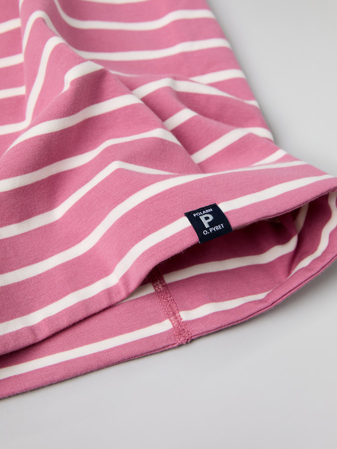 Trikothals stripet Trikothals stripet